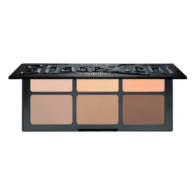 KVD Beauty - Shade+Light Face Contour Palette - Konturovací paletka na obličej