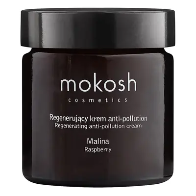 MOKOSH - Regenerating Anti-pollution Face Cream - Krém na obličej