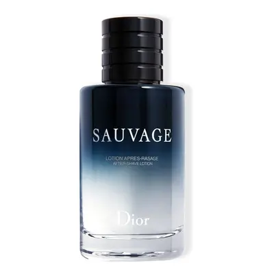 DIOR - Sauvage – Mléko po holení pro muže – Lahvička parfemovaného mléka