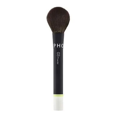 SEPHORA COLLECTION - 03 Powder Brush – Intuitivní aplikace, dokonalý vzhled