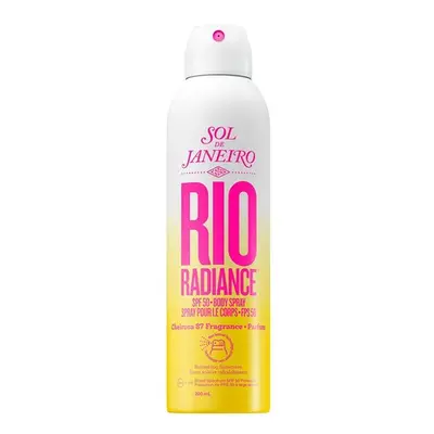 SOL DE JANEIRO - Rio Radiance Body Spray SPF50 – Tělový sprej SPF50