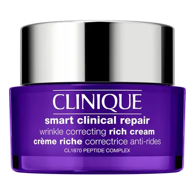 CLINIQUE - Clinique Smart Clinical Repair™ Wrinkle Correcting Rich Cream - Krém