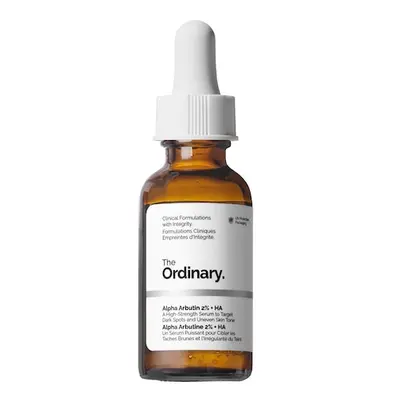 THE ORDINARY - Alpha Arbutin 2% + HA – Rozjasňující sérum