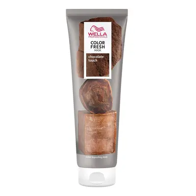 WELLA PROFESSIONALS - COLOR FRESH MASK Chocolate Touch - Hydratační péče