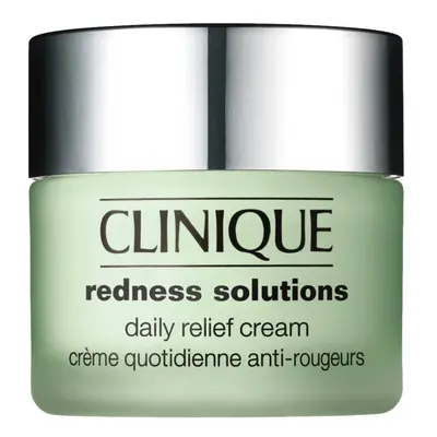 CLINIQUE - Redness Solutions Daily Relief Cream - Denní pleťový krém proti zarudnutí