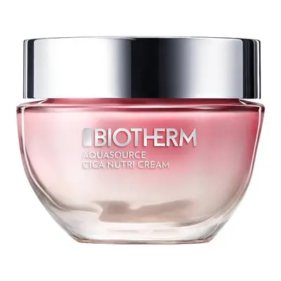 BIOTHERM - Aquasource Cica Nutri Cream - Hydratační krém