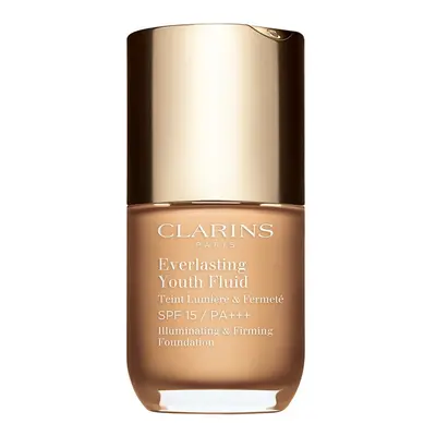 CLARINS - EVERLASTING YOUTH FLUID - rozjasňující a zpevňující make-up