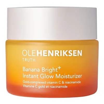 OLEHENRIKSEN - Banana Bright+ Instant Glow Moisturizer – Rozjasňující hydratační přípravek