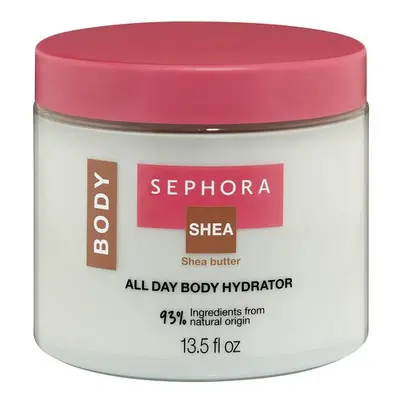 SEPHORA COLLECTION - All Day Body Hydrator - Hydratační krém s bambuckým máslem