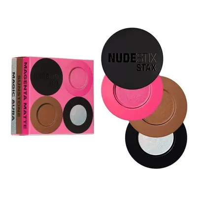 NUDESTIX - Sunpink Glow Set – Sada make-upu