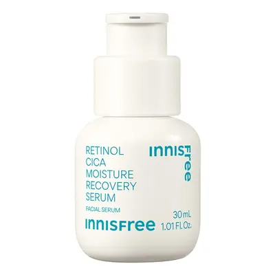 INNISFREE - Retinol Cica Moisture Recovery Serum - Sérum proti nedokonalostem