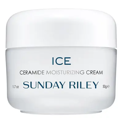 SUNDAY RILEY - Ice Ceramide Moisturizing Cream - Hydratační krém