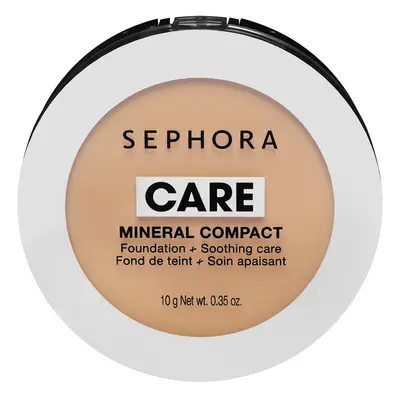 SEPHORA COLLECTION - Care Mineral Compact Foudation - Kompaktní pudr