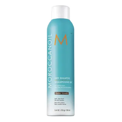 MOROCCANOIL - Dry Shampoo Dark Tones - Suchý šampon pro tmavé vlasy