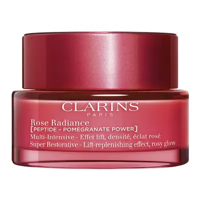 CLARINS - ROSE RADIACE - denní rozjasňující krém