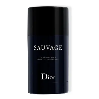 DIOR - Sauvage – Tuhý deodorant pro muže – Deodorant se svěžími a dřevitými tóny