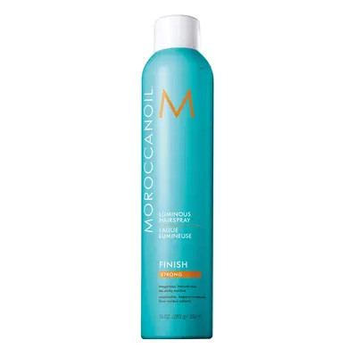 MOROCCANOIL - Luminous Hairspray Strong - Lak na vlasy