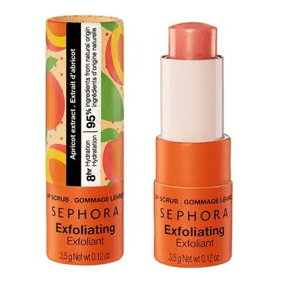 SEPHORA COLLECTION - Peeling na rty s osmihodinovou hydratací