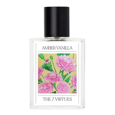 THE 7 VIRTUES - Amber Vanilla - Parfémová voda