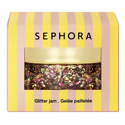 SEPHORA COLLECTION - Glitter Under The Sun - Gel s barevnými třpytkami