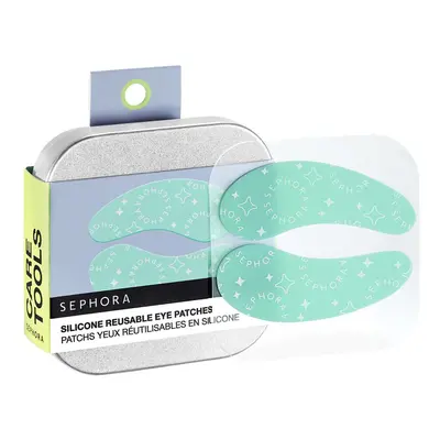 SEPHORA COLLECTION - Silicone Eye Patches – Znovupoužitelné silikonové polštářky pod oči