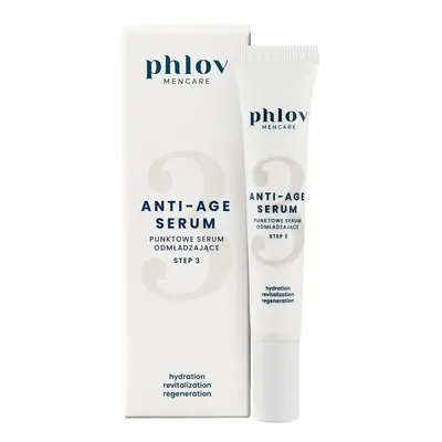 PHLOV - Anti-Age Serum - Sérum proti vráskám