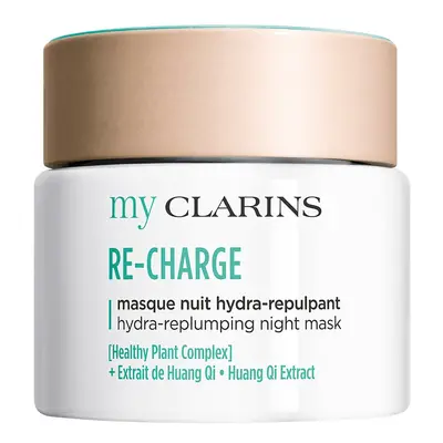 MY CLARINS - My Clarins RE-CHARGE – Detoxikační regenerační maska na spaní