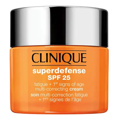 CLINIQUE - Superdefense SPF25 Multi-Correcting Cream - Denní krém (plná velikost)