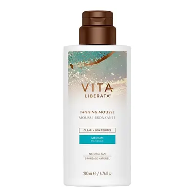 VITA LIBERATA - Tanning Mousse - Opalovací pěna