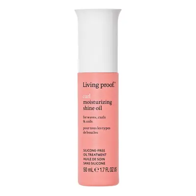 LIVING PROOF - Curl Moisturizing Shine Oil - Olej pro péči vlasů