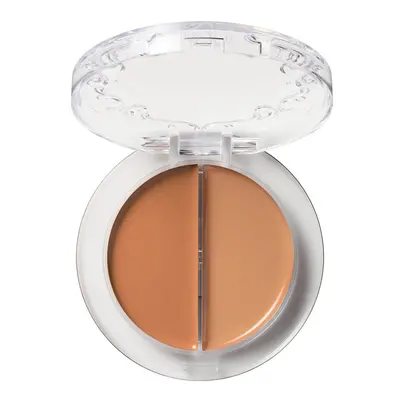 KVD Beauty - Good Apple Bronzer Duo – Krémový bronzer