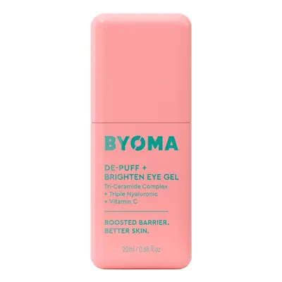 BYOMA - De-Puff And Brighten Eye Gel - Gel na oční okolí