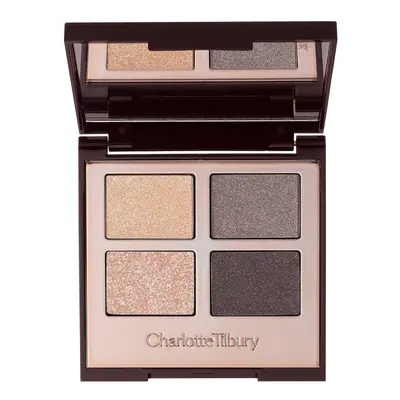 CHARLOTTE TILBURY - Luxury Palette The Uptown Girl – Paletka čtyř očních stínů