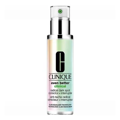 CLINIQUE - Even Better Dark Spot Corrector + Interrupter - Sérum