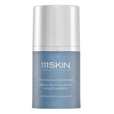 111SKIN - Cryo Revitalising Moisturiser – Revitalizační hydratační krém s kryo efektem