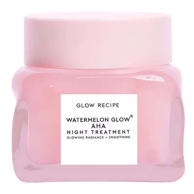 GLOW RECIPE - Watermelon Glow – Noční maska s AHA