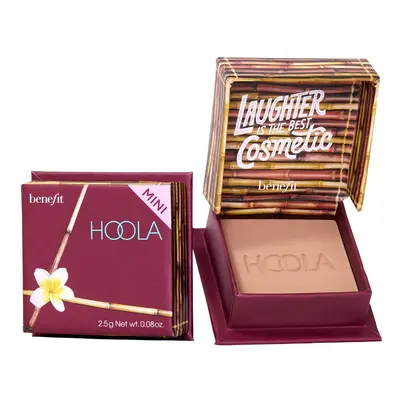 BENEFIT COSMETICS - Hoola Benefit Bronzer v Cestovní Velikosti