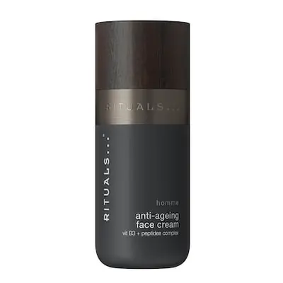 RITUALS - Homme Anti-Ageing face cream - Krém proti stárnutí pleti