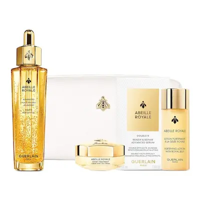 GUERLAIN - Abeille Royale Advanced Youth Watery Oil Age-Defying Programme - Omlazující set