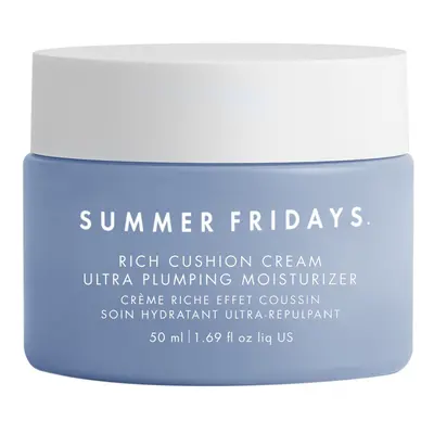 SUMMER FRIDAYS - Rich Cushion Cream - Hydratační a zpevňující krém