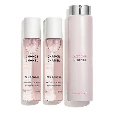 CHANEL - CHANCE EAU TENDRE - Toaletní voda Twist And Spray