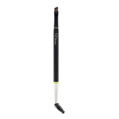 SEPHORA COLLECTION - 12 Brow Brush – Intuitivní aplikace, dokonalý vzhled