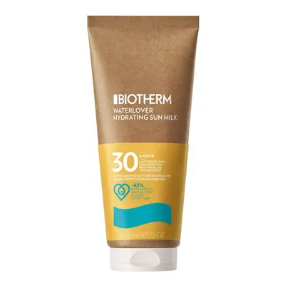 BIOTHERM - Waterlover Sun Milk - Opalovací krém