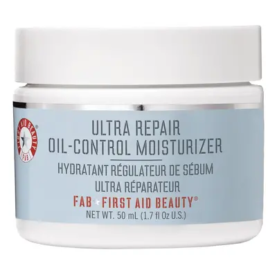 FIRST AID BEAUTY - Ultra Repair Oil-Control Moisturizer - Hydratační krém