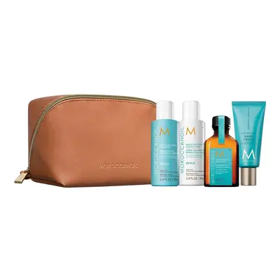 MOROCCANOIL - DISCOVERY SET – Regenerační sada