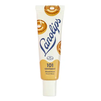 LANOLIPS - 101 Ointment Multi-Balm Glazed Donut – Péče o rty