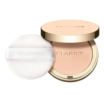 CLARINS - EVER MATTE COMPACT POWDER - zmatňuje, sjednocuje a vyživuje