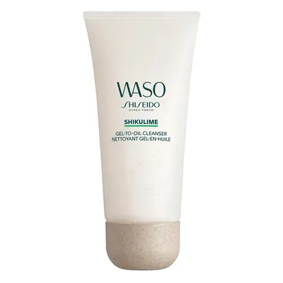 SHISEIDO - Shikulime Cleanser - Čistící gel