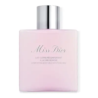 DIOR - Miss Dior Comforting Body Milk - Hydratační tělové mléko s růžovým voskem