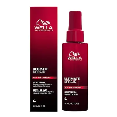 WELLA PROFESSIONALS - Ultimate Repair - Noční sérum pro poškozené vlasy